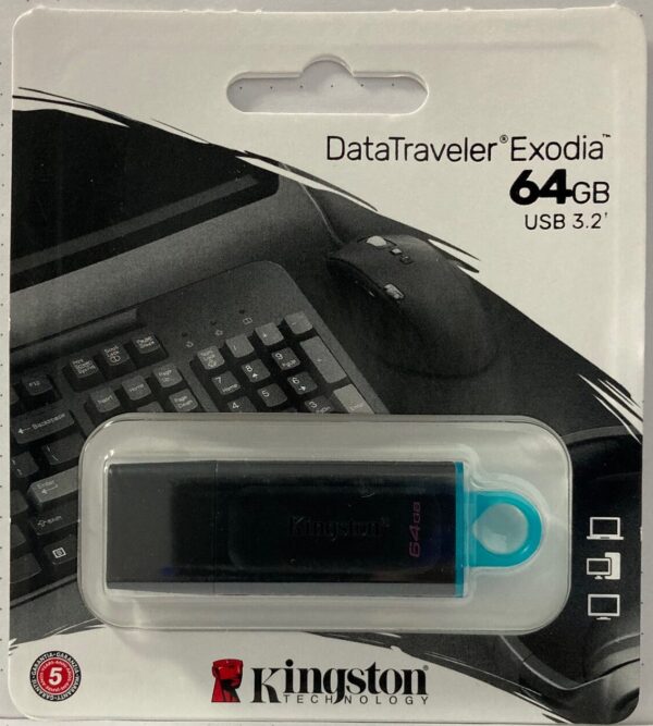 memoria USB exodia 64gb