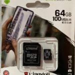 SD 64GB KINGSTONE