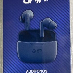 audifonos inalambricos ghia azul